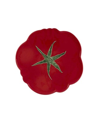 Farfurie pentru pizza, 30 cm, Tomate - BORDALLO PINHEIRO